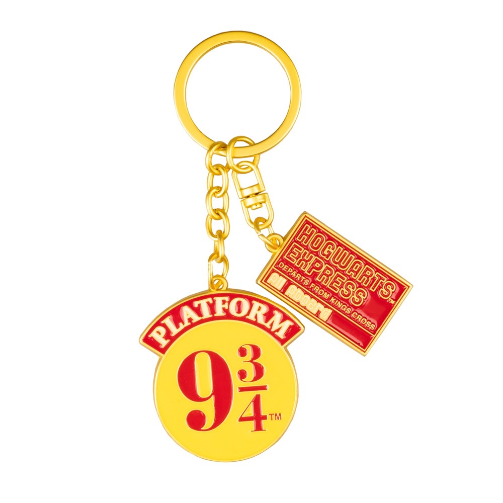 Grupo Erik Harry Potter - Platform 9 3/4 Porteclés - Multicolore